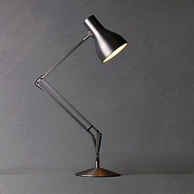 Anglepoise Type 75 Desk Lamp Brushed Aluminium